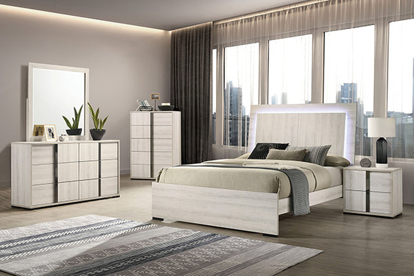 Horten E.King Bed