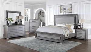 Raiden E.King Bed