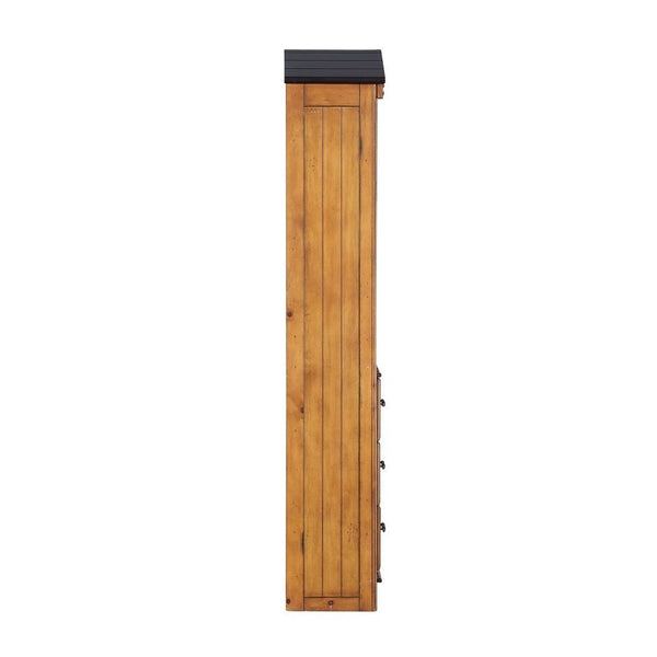 Tree House - Bookshelf - Rustic Oak