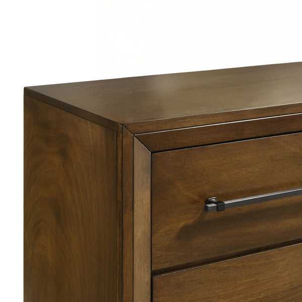 Ballard - 7 Drawer Dresser - Walnut