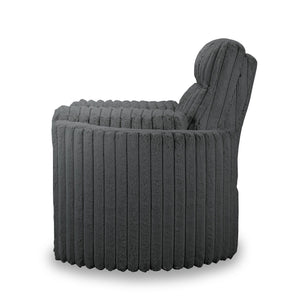  this chair is designed for ultimate relaxation. It 