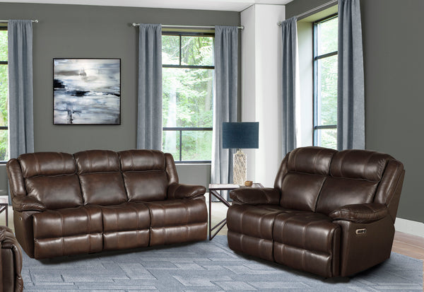 Comfort meets innovation in this inspired Power Reclining Collection. The perfect choice for creating a relaxing environment, this stylish collection features smooth motorized reclining motion at just the touch of a button.<br/><br/><b>Product Features</b
