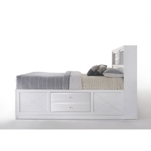 Ireland - Eastern King Bed - White