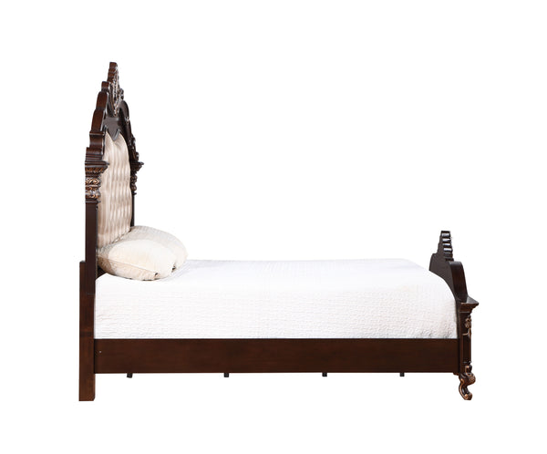  includes a headboard