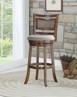 Aberdeen - Bar Stool - Brown