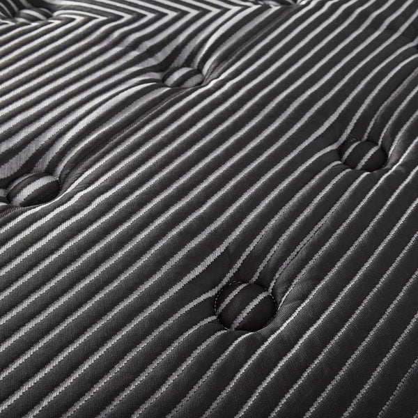Montlake 15-inch Twin Cool Euro Top Foam Hybrid Mattress