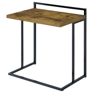  contemporary design makes it perfect for modern living rooms or smaller spaces