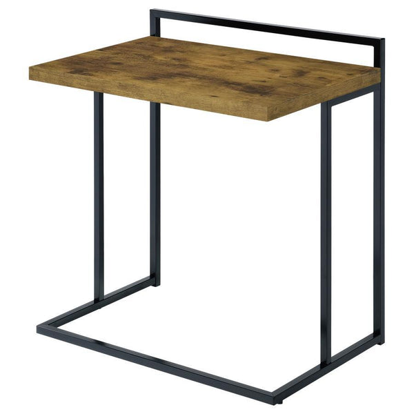  contemporary design makes it perfect for modern living rooms or smaller spaces