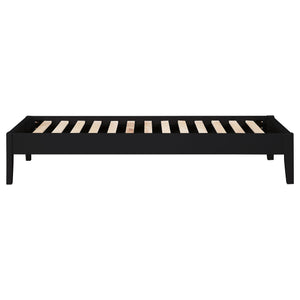 Hounslow Twin Universal Platform Bed Black