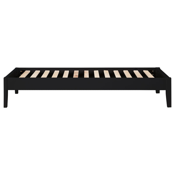 Hounslow Twin Universal Platform Bed Black
