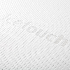 Cascade 3-inch California King Cool Memory Foam Mattress Topper
