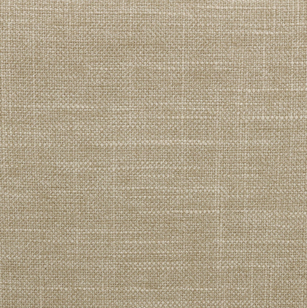 Chloe Upholstered Full Panel Bed Oatmeal
