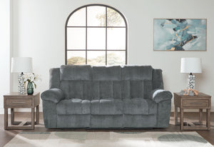  bold comfort. Game time and movie nights meet their match with this power reclining seating package. Made for ultimate indulgence