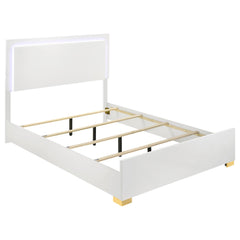 Marceline 4-piece Full Bedroom Set White