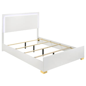 Marceline 4-piece Full Bedroom Set White
