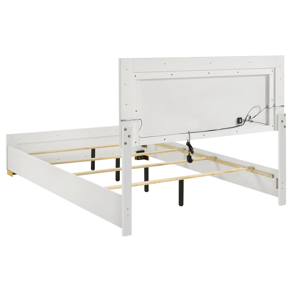 Marceline 4-piece Full Bedroom Set White