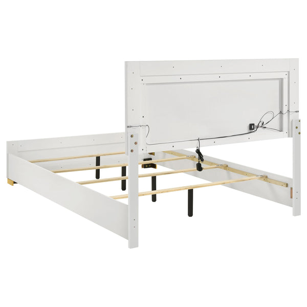Marceline 4-piece Full Bedroom Set White