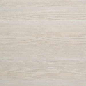 Hyland Wood Queen LED Panel Bed Natural and White