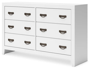  while spacious drawers offer plenty of storage. Durable