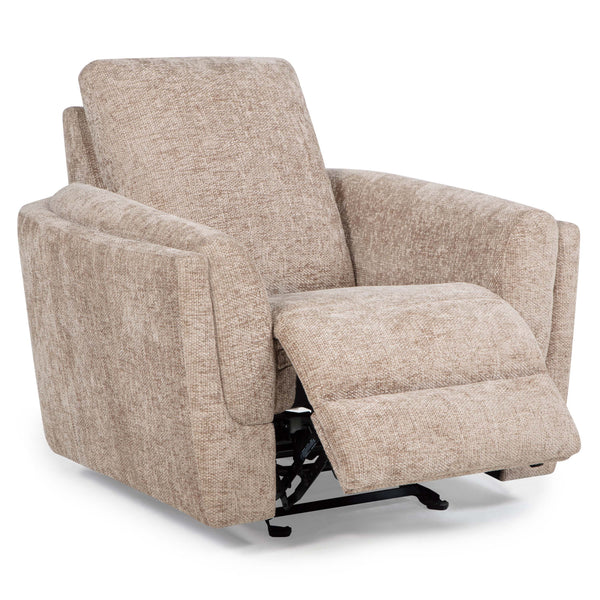 Morehead - Power Reclining Sofa And Recliner - Biscotti