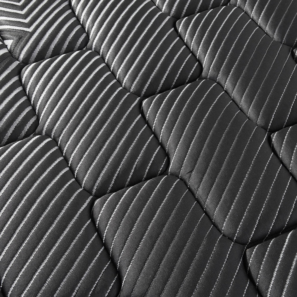 Montlake 14-inch Eastern King Cool Firm Foam Hybrid Mattress