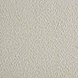 Olivia Queen Panel Bed LED Headboard Pearl White