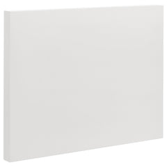Jessica Wood Bed Panels Cream White
