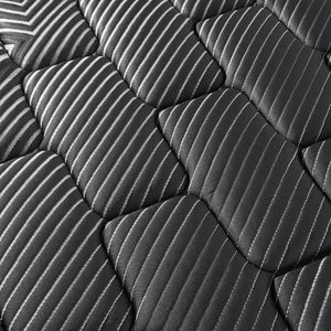 Montlake 14-inch California King Cool Firm Foam Hybrid Mattress