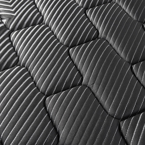 Montlake 14-inch California King Cool Firm Foam Hybrid Mattress