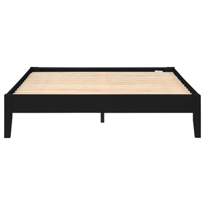 Hounslow Queen Universal Platform Bed Black