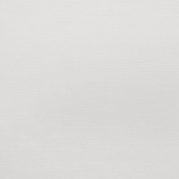 Marceline Wood Full LED Panel Bed White