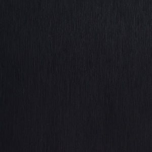 Marceline Wood Queen LED Panel Bed Black