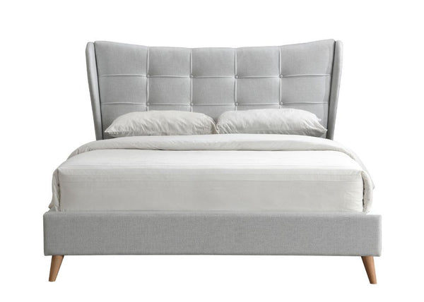  light gray upholstery