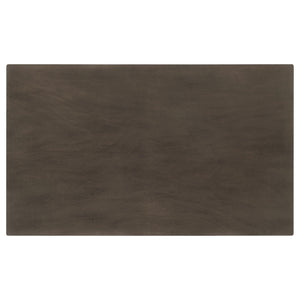 Onslow 5-piece 59-inch Rectangular Dining Set Dark Brown