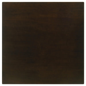 Jaden 5-piece Square Counter Height Dining Set Espresso