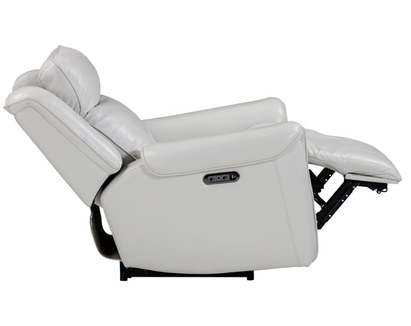 Atlantis - Power Zero Gravity Recliner (Set of 2) - Whisper Ivory