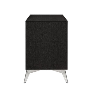 Huxley - Nightstand - Black