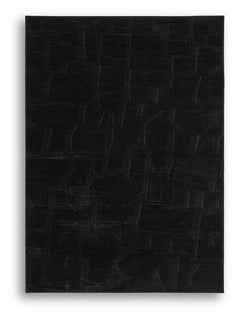 Everyone loves a fun, furry floor covering. The subtly stunning abstract design of the Gibbswell faux fur rug adds a trendy look thatâ€™s sure to elevate any modern home. And the textured rug is super easy to cleanâ€”simply drop it in the washing machine.