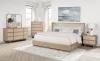 Kailani 5-piece Queen Bedroom Set Beige Oak