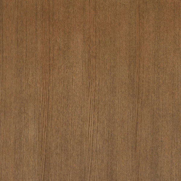 Terrace Queen Wall Panel Storage Bed Ash Brown