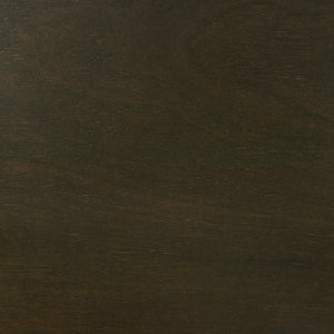 Wilkes 51-inch Upholstered Full Bed Dark Cocoa