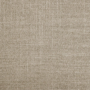 Chloe Upholstered Full Panel Headboard Oatmeal