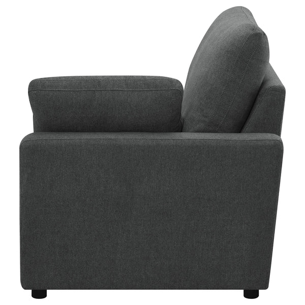 Collins Modular RAF Power Recliner Dark Grey