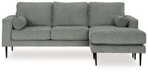 Hazela - Charcoal - 2 Pc. - Sofa Chaise
