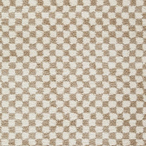 Karamen - Taupe / Ivory - Medium Rug