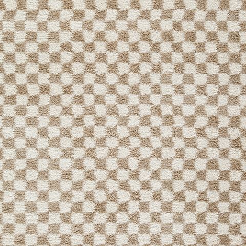 Karamen - Taupe / Ivory - Medium Rug