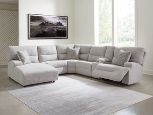  the modular design allows you to rearrange the pieces as you please. One-touch controls effor