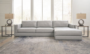  the plush cushions are wrapped with expertly matched leather and faux leather u