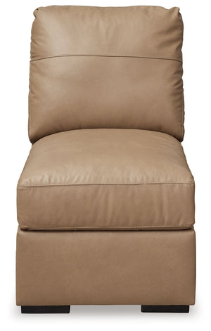 Bandon - Toffee - Armless Chair