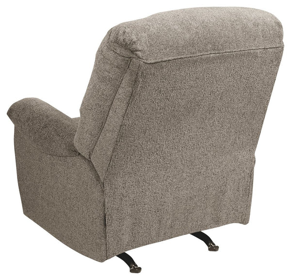 Ballinasloe - Platinum - Rocker Recliner